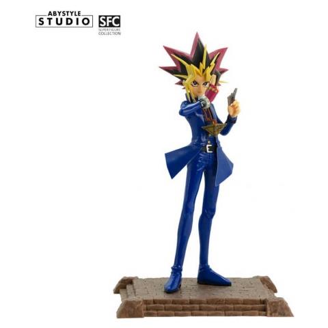 Yu-gi-oh! Figurine Yami Yugi - Action Figure 17 Cm Sfc - - Foto 1