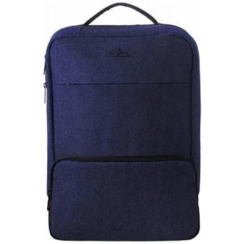 Zaino Byme Per Laptop 15,6""., Blu Scuro - Foto 1