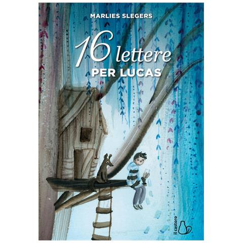 Marlies Slegers - 16 Lettere Per Lucas - Foto 2