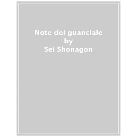 i Shõnagon - Note del guanciale - Foto 1