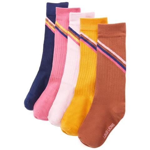 Calzini Per Bambini 5 Paia Eu 30-34 - Foto 1