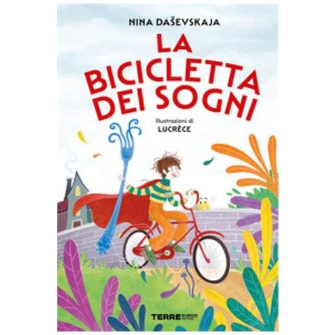 Nina Dashevskaya - La Bicicletta Dei Sogni - Foto 1