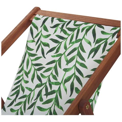 Teli Da Sdraio Anzio /avellino 113 X 44 Cm Verde - Foto 5