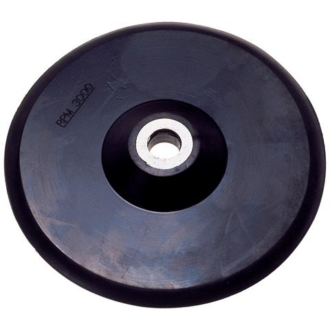 338.05 Platorello Di Gomma D 180 Mm - Foto 1