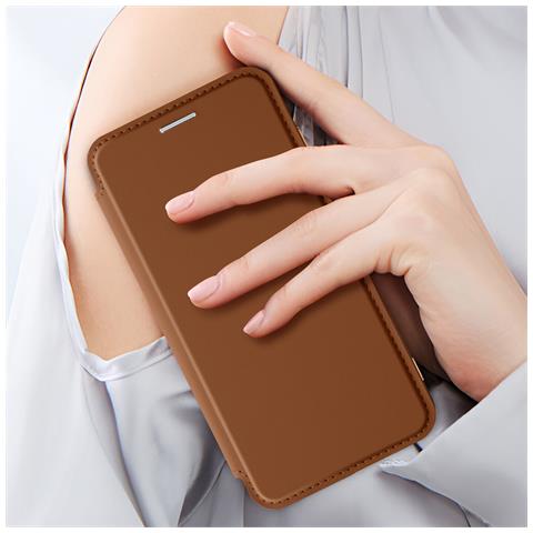 Custodia A Libro Per Samsung S24 Compatibile Magsafe Protezione Rfid - Foto 5