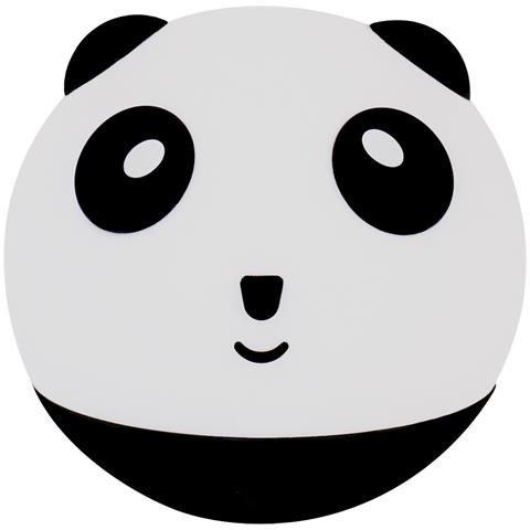 Happy Panda Luce Notturna - Foto 1