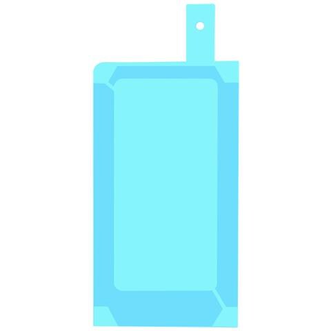 Adesivo Batteria Originale S10 Fissaggio Saldo, Trasparente - Foto 1