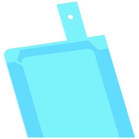 Adesivo Batteria Originale S10 Fissaggio Saldo, Trasparente - Foto 2