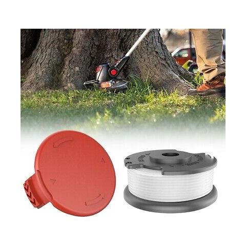 Tappo Bobina Di Ricambio Per Rasaerba Einhell Ge-ct 18/28 Li Ge-ct 18/28 Li Tc - Foto 2