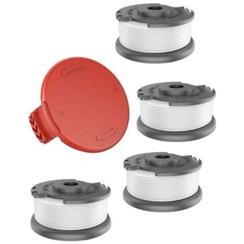 Tappo Bobina Di Ricambio Per Rasaerba Einhell Ge-ct 18/28 Li Ge-ct 18/28 Li Tc - Foto 1