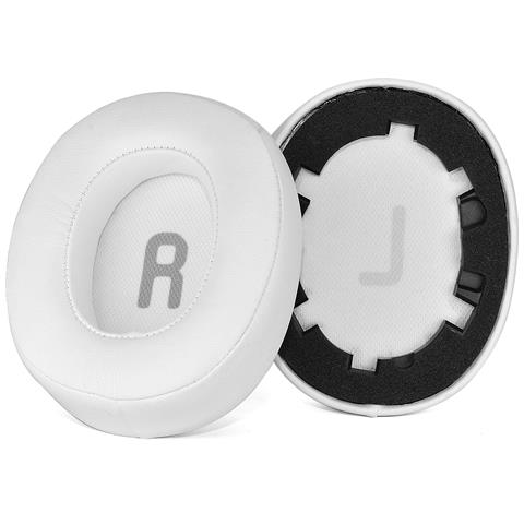 Cuscinetti E Archetto Di Ricambio Per Jbl Tune 700bt / 710bt / 700btnc / 750bt / 760btnc White - Foto 1