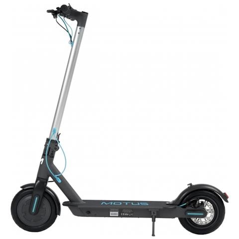 Scooty 8.5 Nero, Argento 20 km /h 7,8 Ah - Foto 1