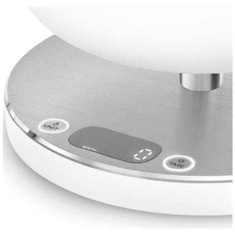 Bilancia Da Cucina Elettronica 5kg - Ksc01whmww - Foto 2