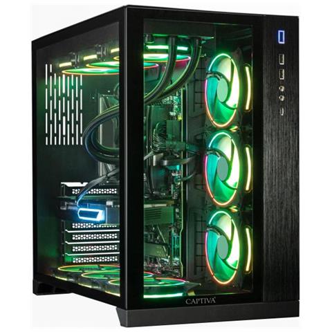 Advanced Gaming I78-058 Intel Core I7 32 Gb Ddr4-sdram 1 Tb Ssd Nvidia Geforce Rtx 4060 Ti Pc - Foto 3