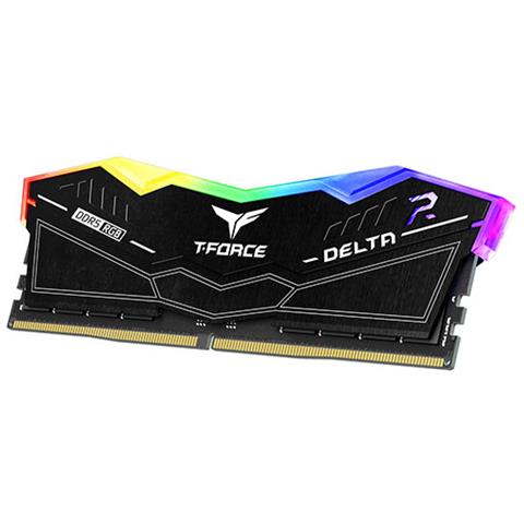 Memoria DIMM DELTA RGB 32 GB (2 x 16 GB) DDR5 6000 MHz CL38 - Foto 2