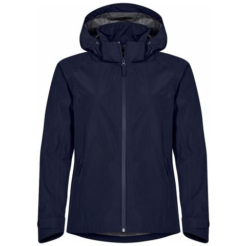 Classic Shell Jacket Lady Blu Scuro Xl - Foto 1