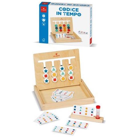 Gioco 54119 Codice In Tempo - Foto 1