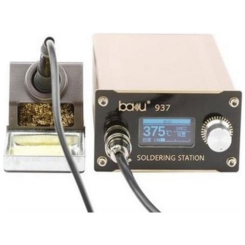 Stazione Saldante Saldatore Elettrico Bk-937 A Basso Consumo - Foto 1
