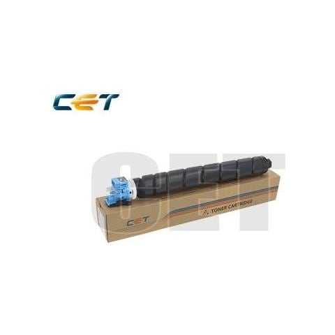 CET TK-8375C Toner Cartridge KYOCERA 3554ci 20K / 283g# 1T02XDCNL0 - Foto 1