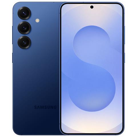 Galaxy S25 5G AI 256GB 12GB Ram Display 6.2'' FHD+ Dynamic AMOLED 2X Fotocamera 50MP Dual SIM NanoSIM + eSIM Snapdragon 8 Elite Android 15 4000 mAh Navy Italia - Foto 1