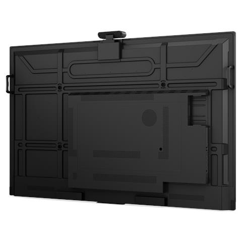 ThinkVision T75 Monitor PC 190,5 cm (75") 3840 x 2160 Pixel 4K Ultra HD LED Touch screen Nero - Foto 18
