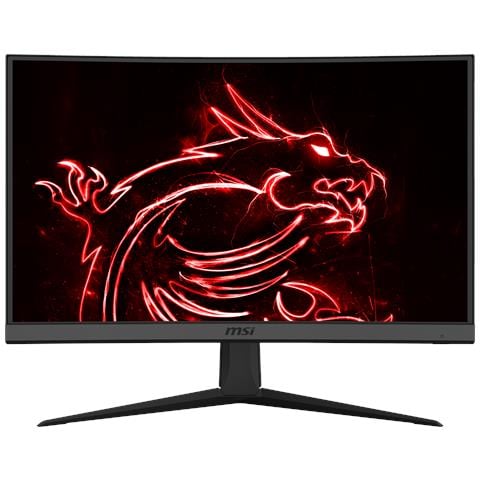 G24C6 E2 Monitor PC 59,9 cm (23.6") 1920 x 1080 Pixel Full HD LED Nero - Foto 1