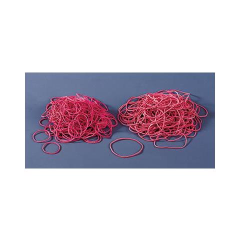 Gummiring Gr.15 100mm Rot 1.000 G/pack. (176030830) - Foto 1