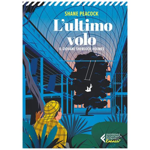 L'ultimo Volo. Il Giovane Sherlock Holmes - Foto 1