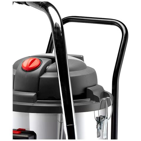 Windy 165 IF 65 L Aspiratore a cilindro Secco e bagnato 1400 W Combi - Foto 2