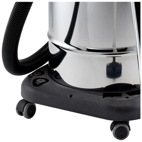 Windy 165 IF 65 L Aspiratore a cilindro Secco e bagnato 1400 W Combi - Foto 3