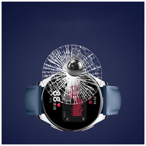 Pellicola Protettiva Per Xiaomi Watch S2 42mm - Confezione Da 2 - Foto 2