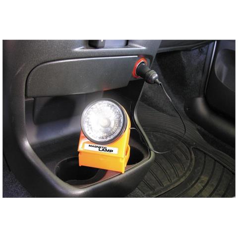 Lampada Magnetica 12v - Foto 3