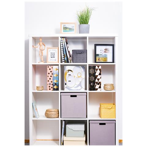 7014 raccoglitore ad anelli A4 Multicolore - Foto 2