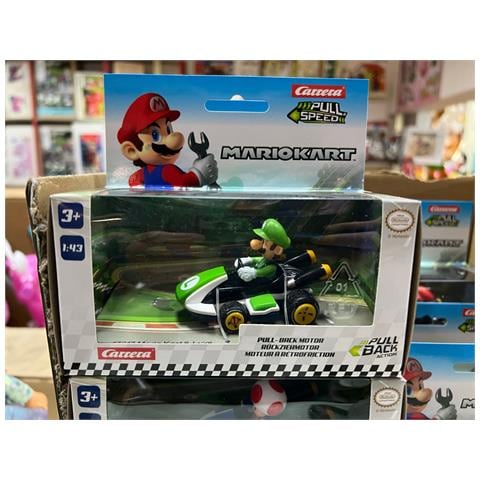 Mario Kart Macchine Assortite  Luigi - Foto 1