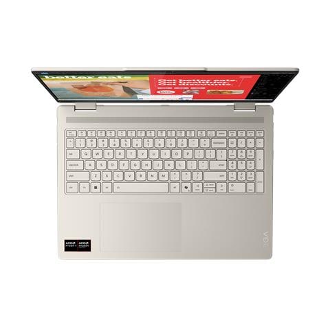 Convertibile 2-in-1 Yoga 7 16AKP10 AMD Ryzen AI 7 350 Monitor 16" Touchscreen RAM 32GB SSD 1TB Windows 11 Home - Foto 16