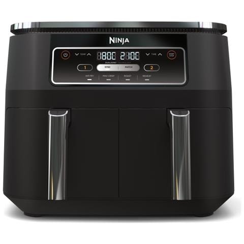 Friggitrice ad Aria Foodi 4 in 1 AF200EU Capacità 7.6 Litri 2400 Watt Colore Nero - Foto 1