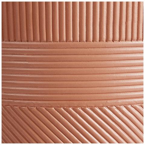 Vaso Per Piante Voula 31 Cm Marrone - Foto 7