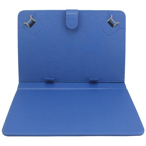 CV-3002 25,4 cm (10") Custodia flip a libro Blu - Foto 1