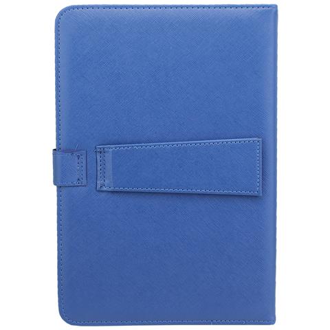 CV-3002 25,4 cm (10") Custodia flip a libro Blu - Foto 6
