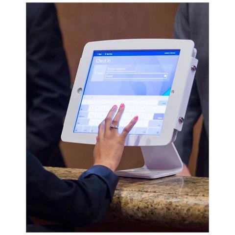 Space 360 supporto antifurto per tablet 27,7 cm (10.9") Bianco - Foto 3