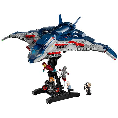 Quinjet Avengers: Age of Ultron - Foto 2
