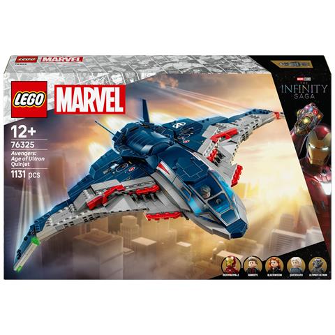 Quinjet Avengers: Age of Ultron - Foto 1