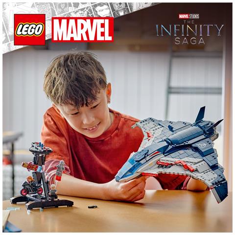 Quinjet Avengers: Age of Ultron - Foto 31