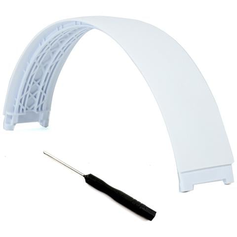 Archetto Di Ricambio Compatibile Con Beats Studio Pro Con Cacciavite - Kit Di Riparazione Facile White - Foto 1