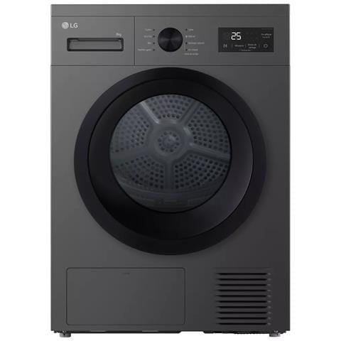 Asciugatrice A Pompa Di Calore Da 60 Cm E 8 Kg - Rh8n14sl - Foto 1