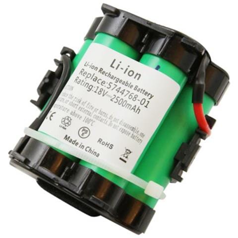 Batteria Per Robot Tosaerba Gardena R38li / R50li / R80li Li-ion 18v 2500mah - Foto 1