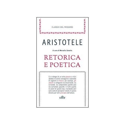 Retorica e poetica - Foto 1