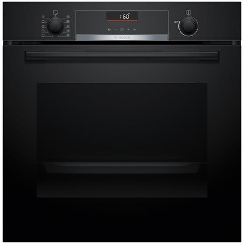 Serie 4 HBG536EB3 Forno da incasso 60 x 60 cm Nero Classe A+ - Foto 1