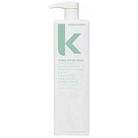 , Stimulate Me Rinse, Shampoo Per Capelli, Per La Riparazione, 1000 Ml - Foto 1