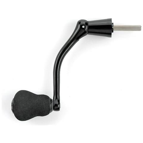 Manovella Cnc Con Pomello In Eva - Misura Grande (serie 5000-7000) Per Mulinello Da Pesca - Foto 1